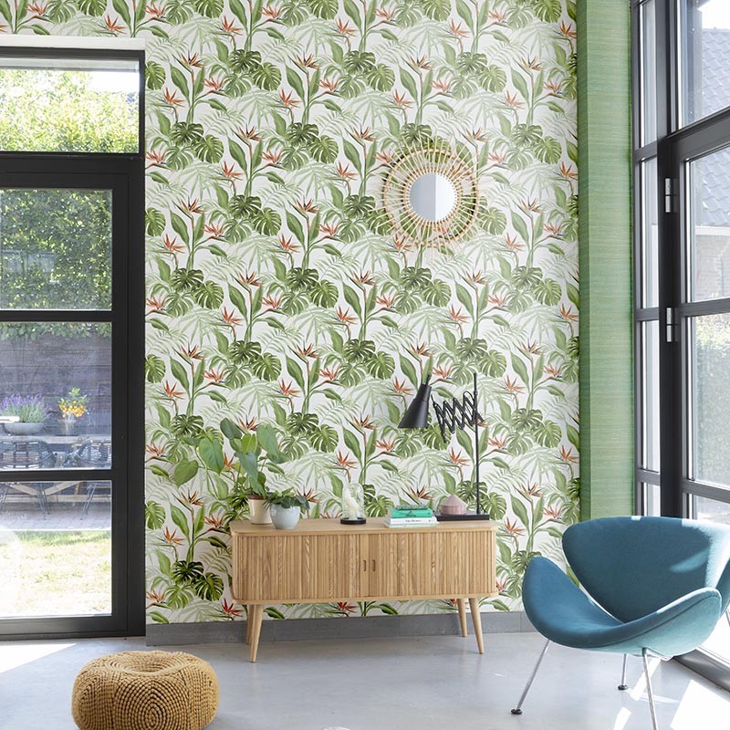 Papel pintado Decoas Etnic 037-ETN