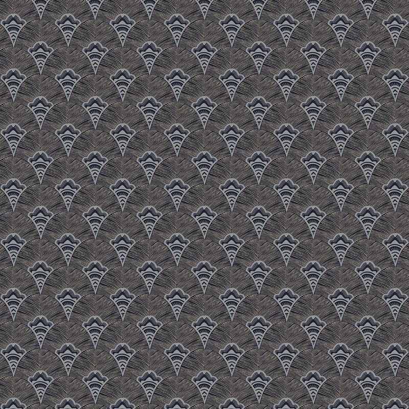 Papel pintado de Casamance Mirage 75251222