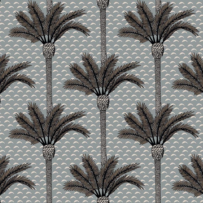 Papel pintado de Casamance Mirage 75240304