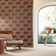 Papel pintado de Casamance Mirage 75240406