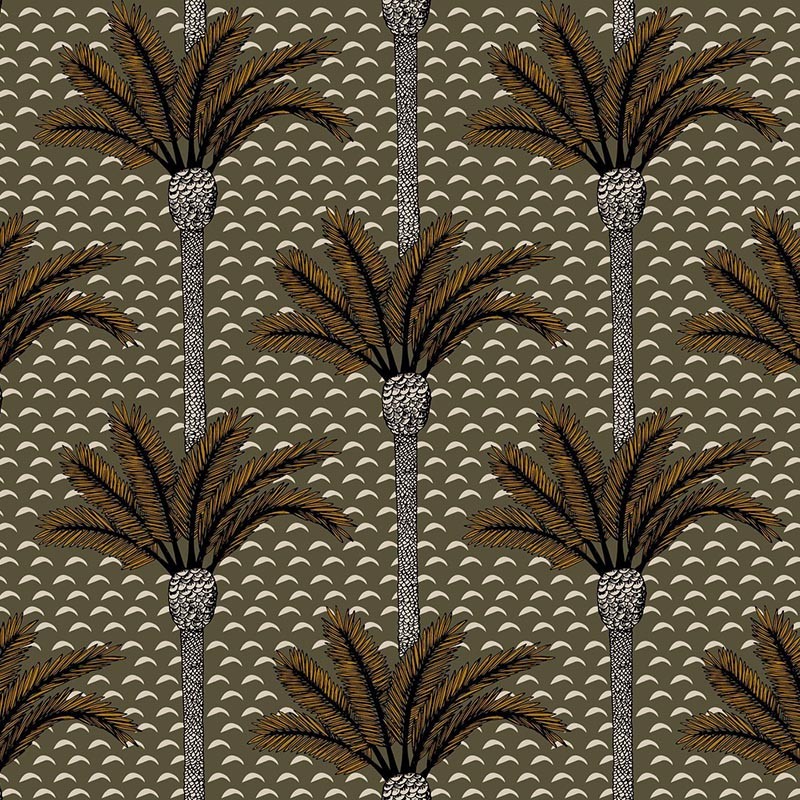 Papel pintado de Casamance Mirage 75240610
