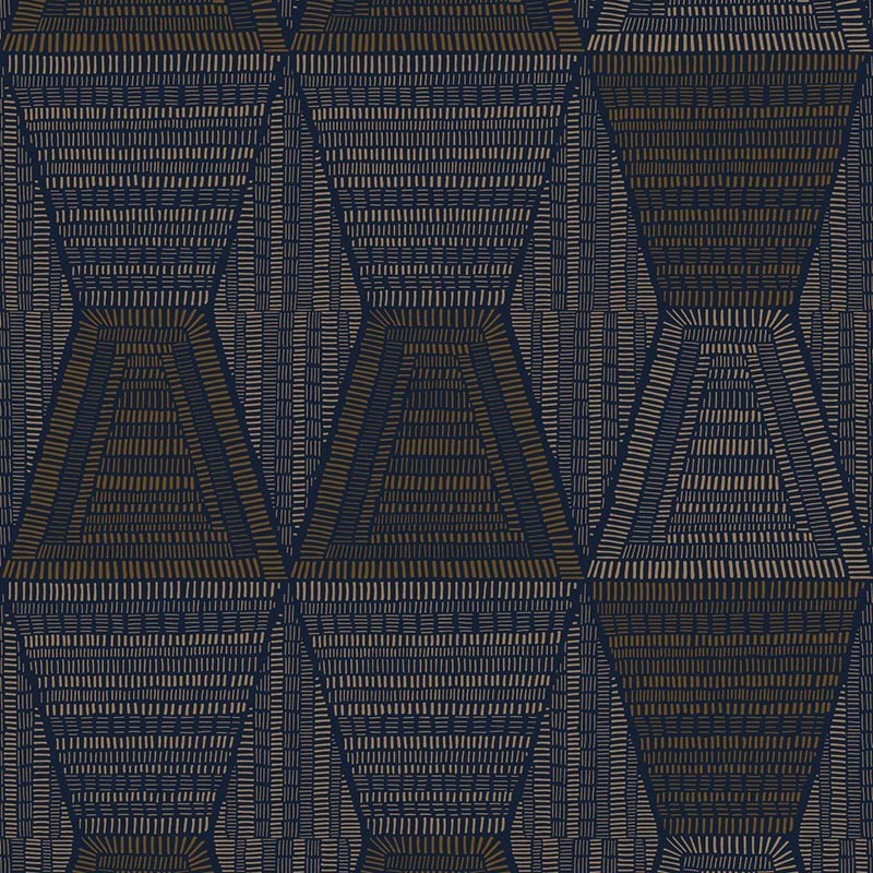 Papel pintado de Casamance Mirage 75272140