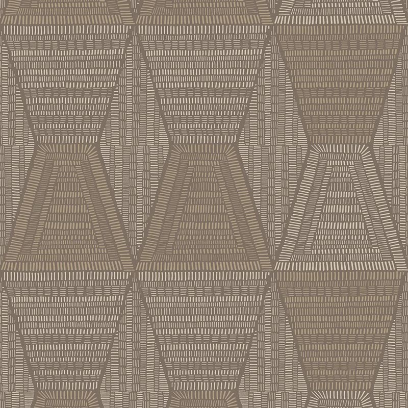 Papel pintado de Casamance Mirage 75272038