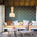 Mirage 7524 05 08 Papel pintado Casamance