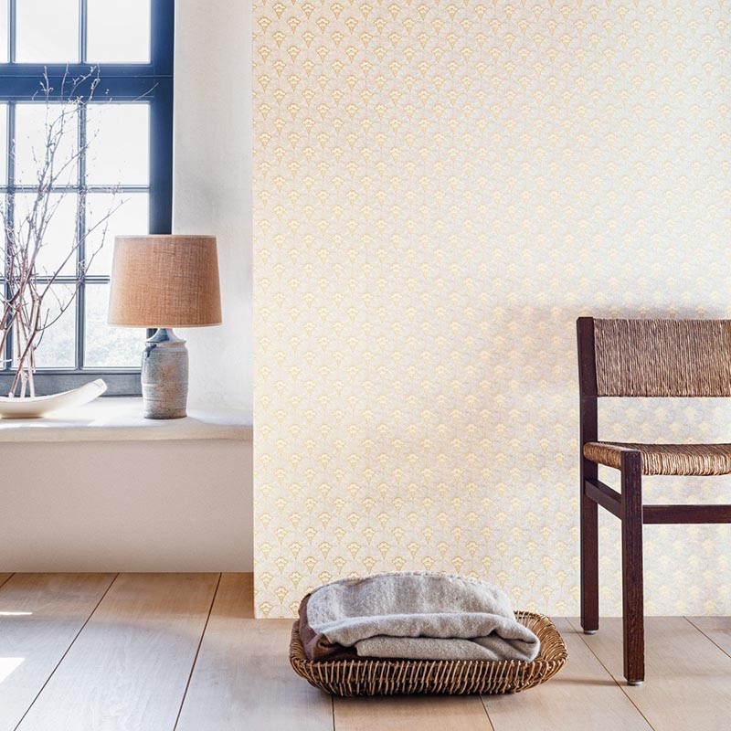 Papel pintado de Casamance Mirage 75250916