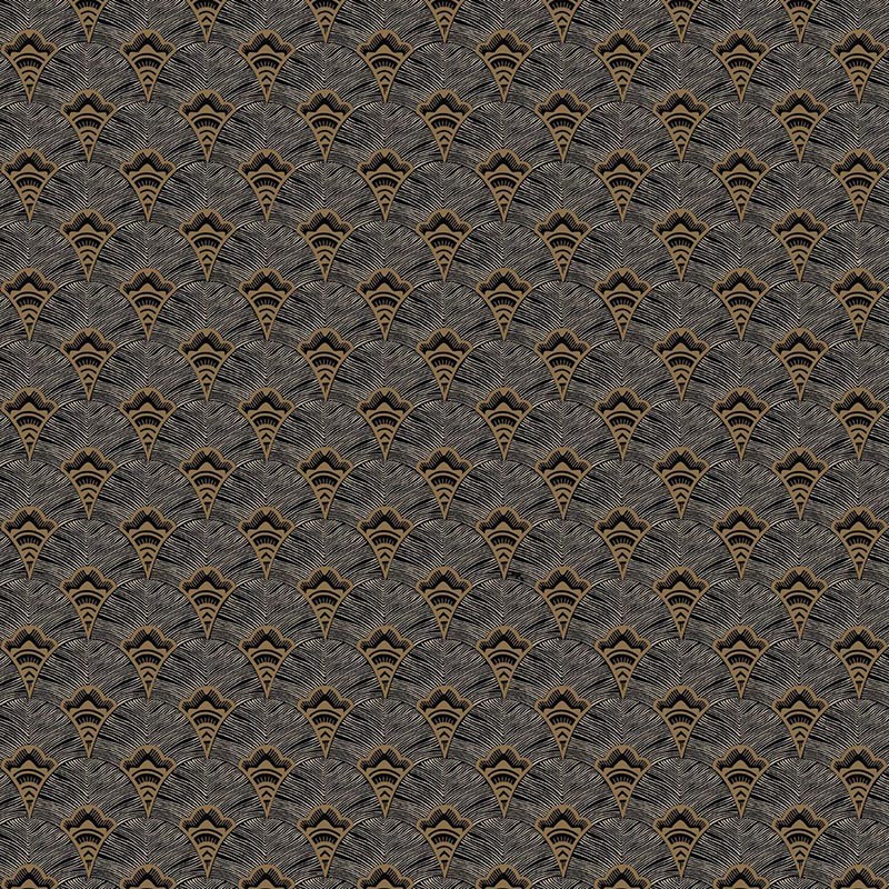 Papel pintado de Casamance Mirage 75254384