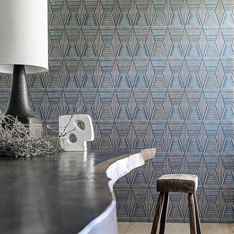 Papel pintado de Casamance Mirage 75274588