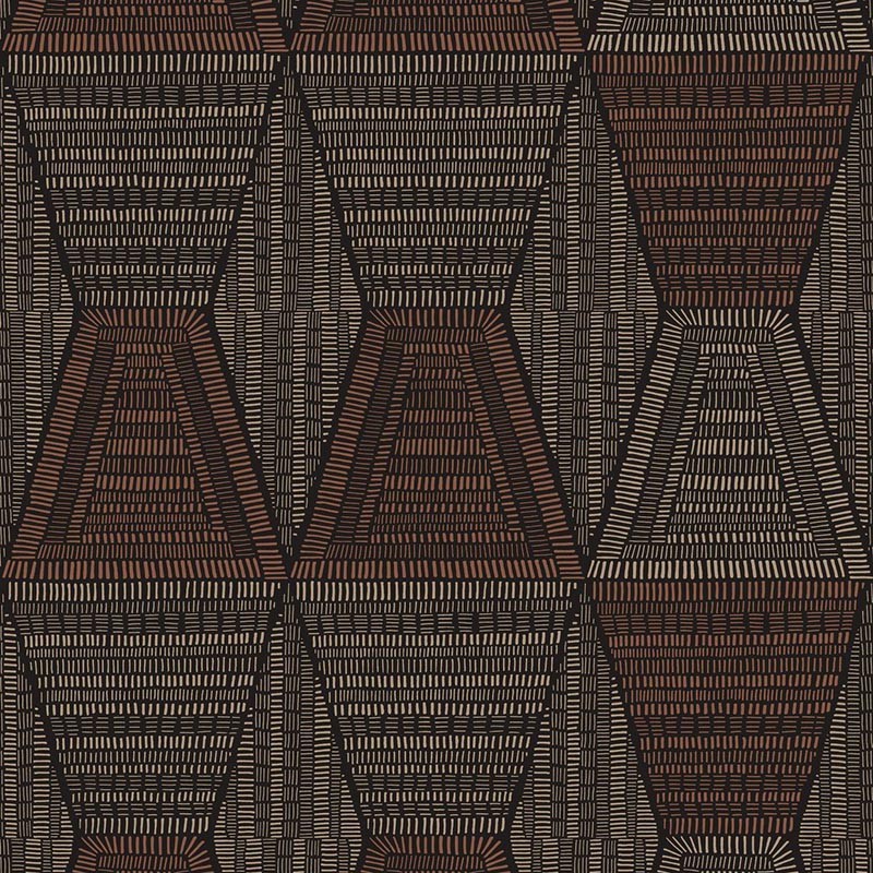 Papel pintado de Casamance Mirage 75274486