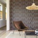 Papel pintado de Casamance Mirage 75274486
