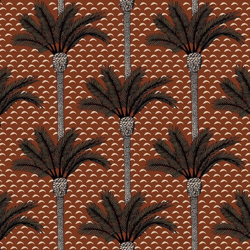 Papel pintado de Casamance Mirage 75240712