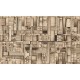 Mural Decorativo Tres Tintas Dankie Taracea M3912-2