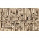 Dankie Taracea M3912-2 Mural Tres Tintas
