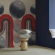 Mural Decorativo Tres Tintas Dankie Redvolution M3909-1