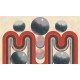 Mural Decorativo Tres Tintas Dankie Redvolution M3909-1