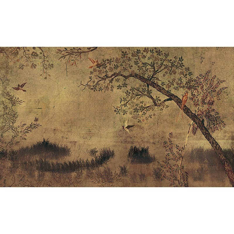 Mural Decorativo Tres Tintas Dankie Duo M3908-3