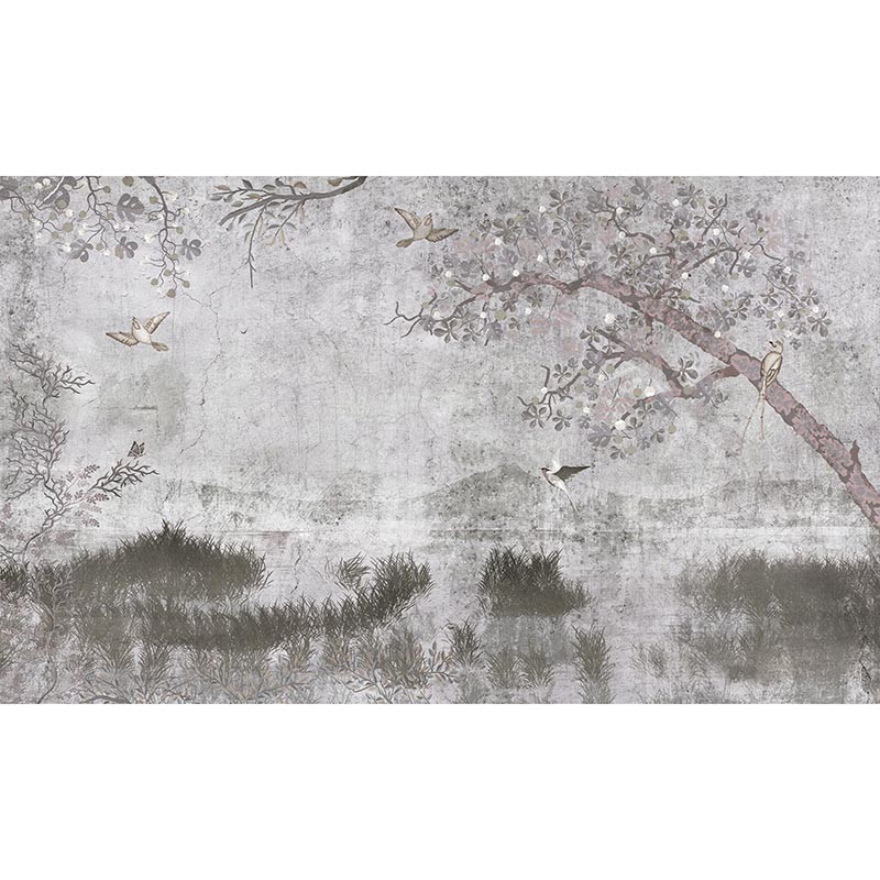 Mural Decorativo Tres Tintas Dankie Duo M3908-2
