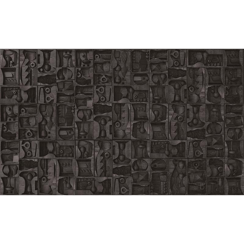 Mural Decorativo Tres Tintas Dankie Sawabona M3907-3