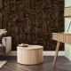 Mural Decorativo Tres Tintas Dankie Sawabona M3907-1