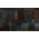 Dankie Cotorras M3904-3 Mural Tres Tintas