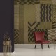 Mural Decorativo Tres Tintas Dankie Cotorras M3904-2