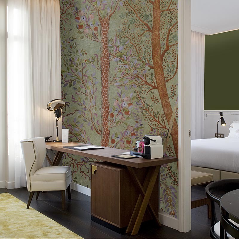 Mural Decorativo Tres Tintas Dankie Pluvisilva M3903-1