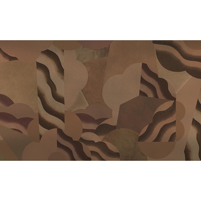 Mural Decorativo Tres Tintas Dankie Brutalista M3901-4