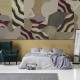 Mural Decorativo Tres Tintas Dankie Brutalista M3901-3