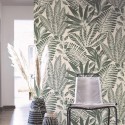 Karabane 7518 37 84 Papel pintado Casamance
