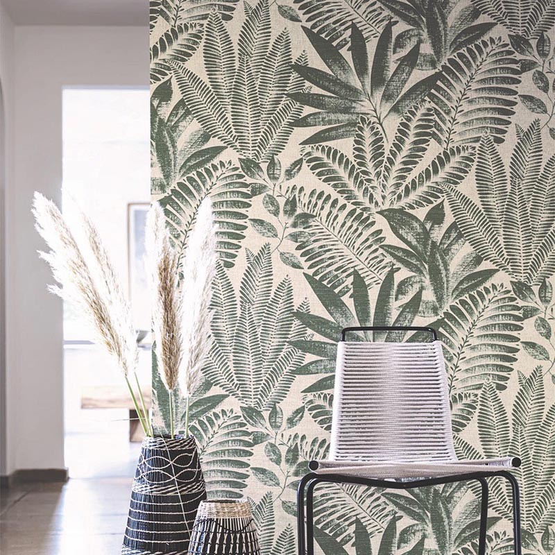 Papel pintado de Casamance Mirage 75183784