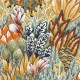 Papel pintado de Casamance Mirage 75162652