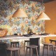 Papel pintado de Casamance Mirage 75162652