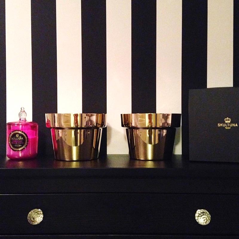 Signature Stripe Library de Ralph Lauren PRL026/09