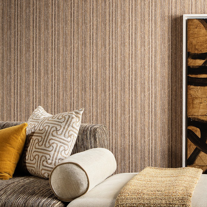 Papel Pintado Arte Les Tricots Sergé 73044