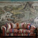 Scholar Constantinople Andrew Martin Mural