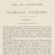 Mural Andrew Martin Scholar Nicholas Nickleby