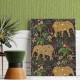 Papel pintado Unipaper Flora 18575