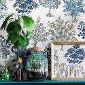 Flora 18556 Papel Pintado Unipaper