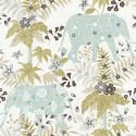 Flora 18546 Papel Pintado Unipaper
