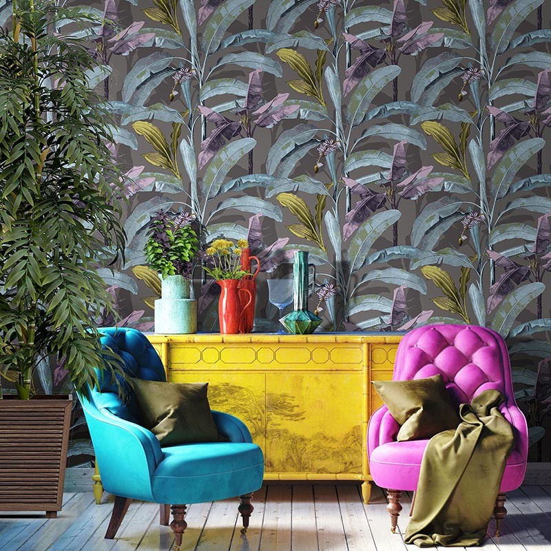 Papel pintado Unipaper Flora 18543