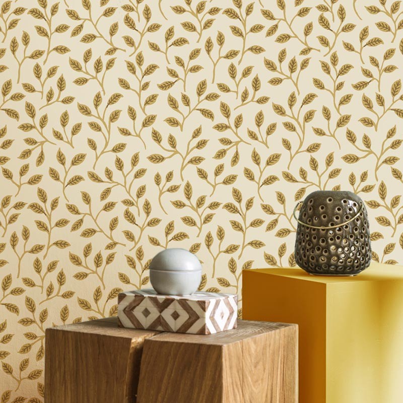 Papel pintado Unipaper Flora 18528