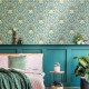 Papel pintado Unipaper Flora 18518