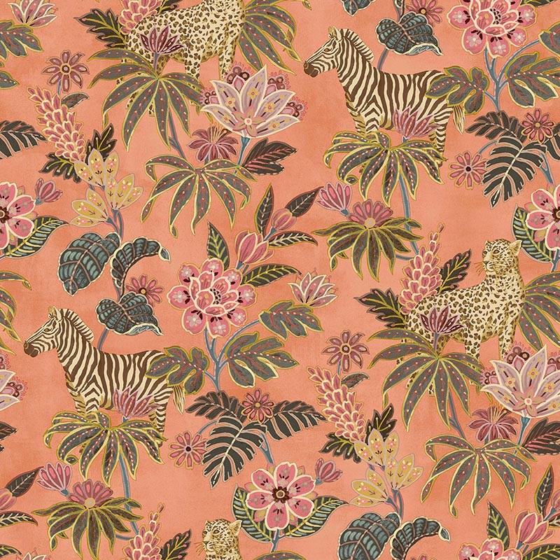 Papel pintado Unipaper Flora 18524