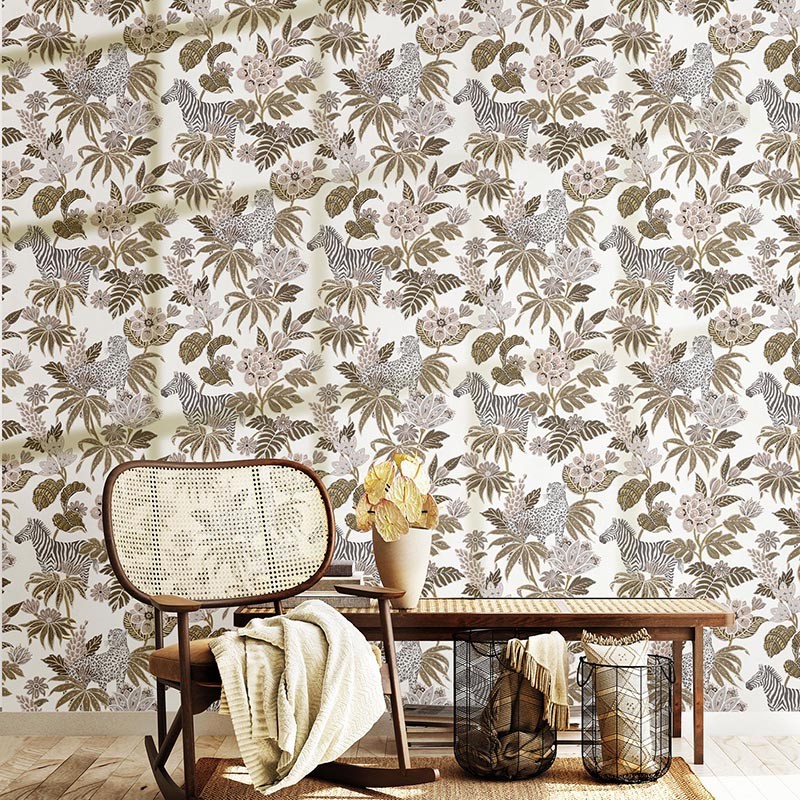 Papel pintado Unipaper Flora 18521