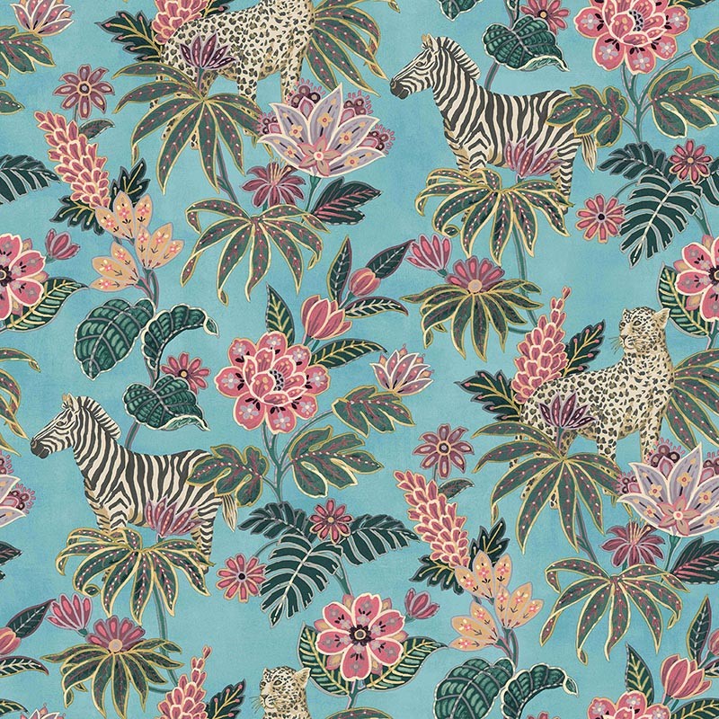 Papel pintado Unipaper Flora 18523
