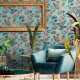 Papel pintado Unipaper Flora 18523