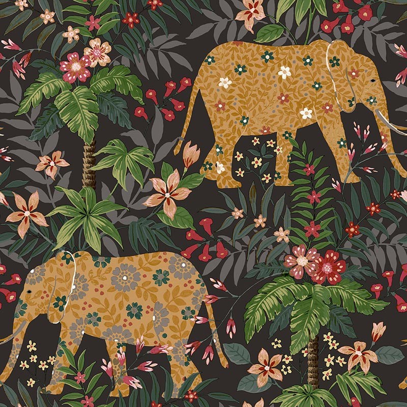 Papel pintado Unipaper Flora 18549