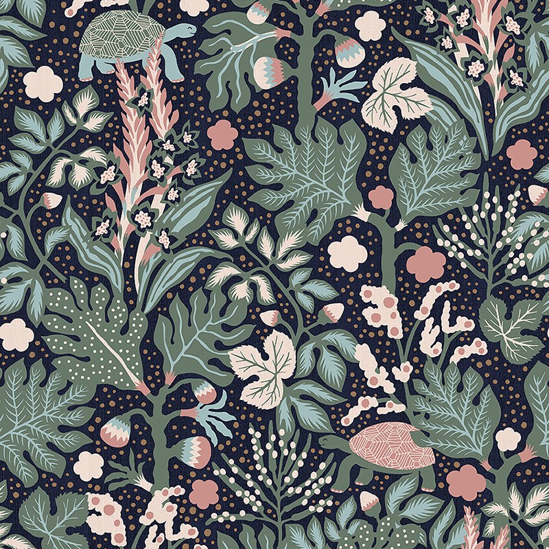 Papel Pintado Boras Tapeter Swedish Designers Turgräs 2090