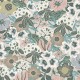 Papel Pintado Boras Tapeter Swedish Designers Kvackstepp 2089