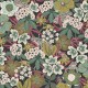 Papel Pintado Boras Tapeter Swedish Designers Kvackstepp 2088