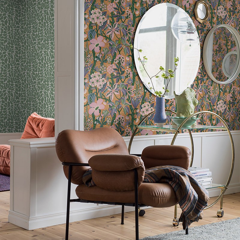 Papel Pintado Boras Tapeter Swedish Designers Friviva 2079